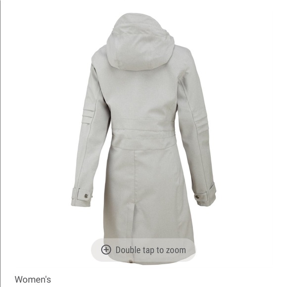 Merrell opti shell long jacket - Picture 2 of 6